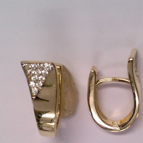 CEM Ohrschmuck 6-212224-001 Gold 333