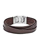 Fossil Armband JF02999040 Leder