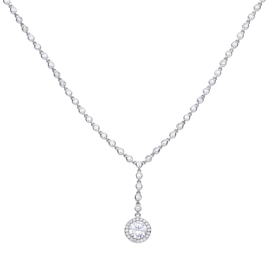 Diamonfire Kette 63/0860/1/082 Silber