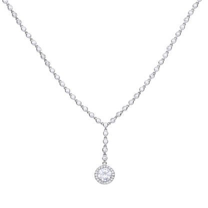 Diamonfire Kette 63/0860/1/082 Silber