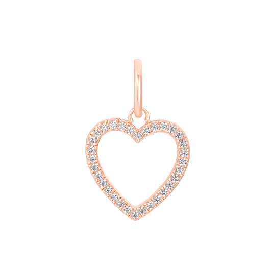 s.Oliver Anhänger 2032941 Silber Rose
