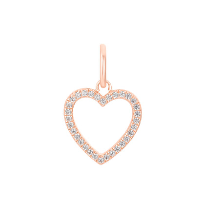 s.Oliver Anhänger 2032941 Silber Rose