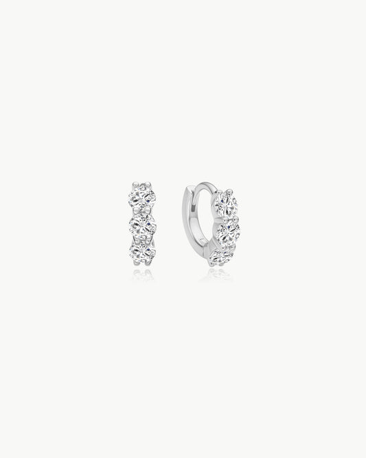ANIA HAIE Ohrschmuck WLE075-04H Silber