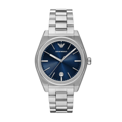Armani Herrenarmbanduhr AR11620 Edelstahl