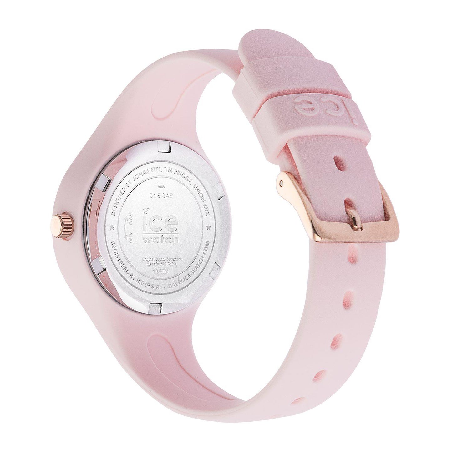 Ice Watch Kinderuhr 015346 Silikonband