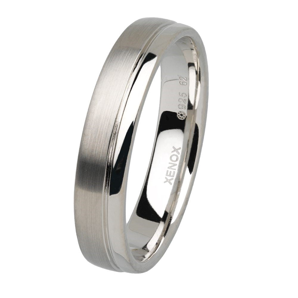 Xenox Ring XS9107/64 Silber 925