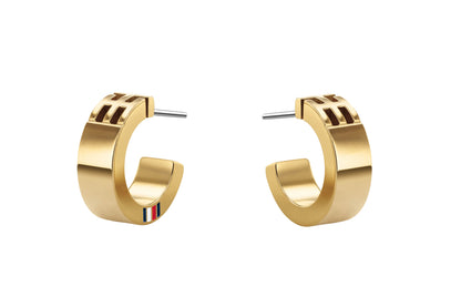 Tommy Hilfiger Ohrschmuck 2780418 Edelstahl