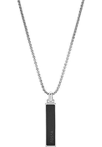 Fossil Halsschmuck JF03440040 Edelstahl