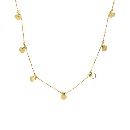 CEM Halsschmuck S-01285C Silber 925