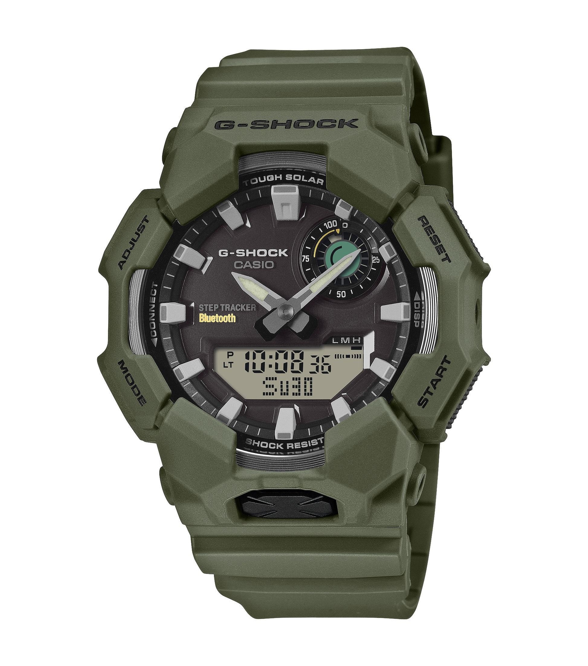 Casio Armbanduhr GA-B010-3AER