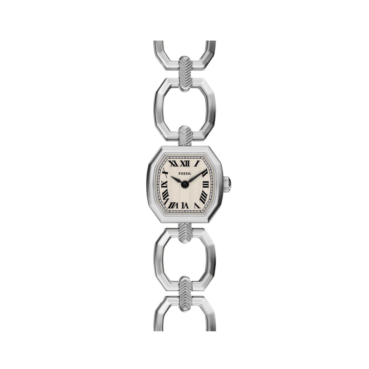 Fossil Damenuhr ES5485 Edelstahl