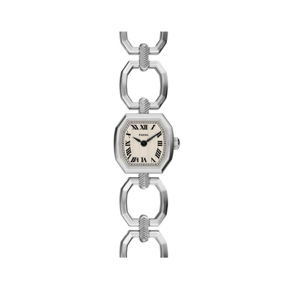 Fossil Damenuhr ES5485 Edelstahl