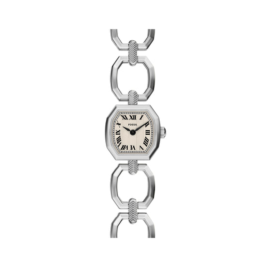 Fossil Damenuhr ES5485 Edelstahl