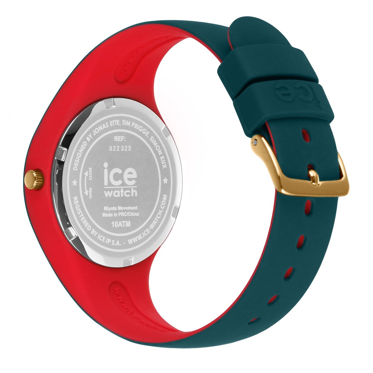 Ice Watch Armbanduhr 022323 Silikon