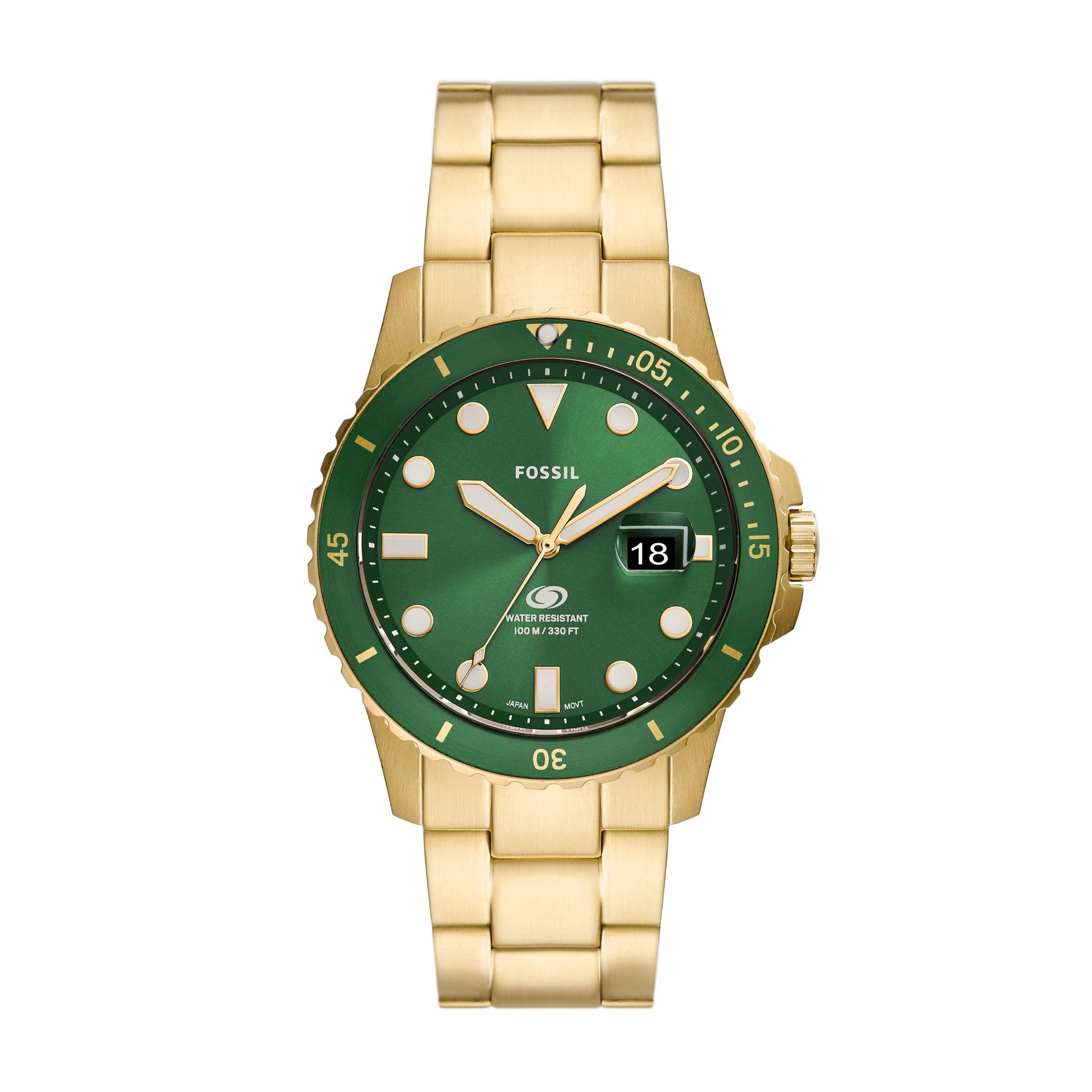 Fossil Armbanduhr FS5950