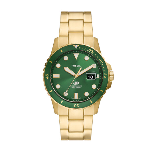 Fossil Armbanduhr FS5950