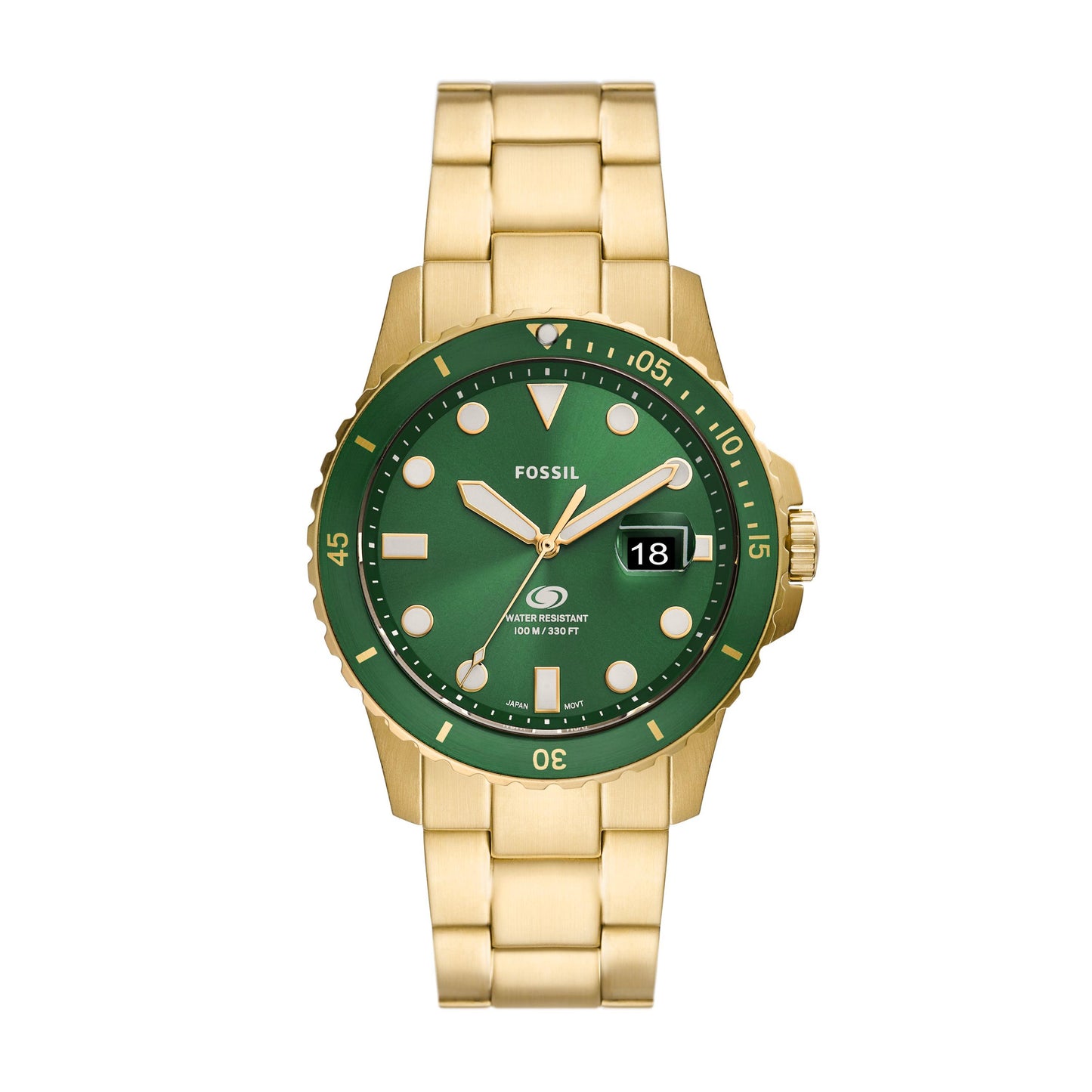 Fossil Armbanduhr FS5950