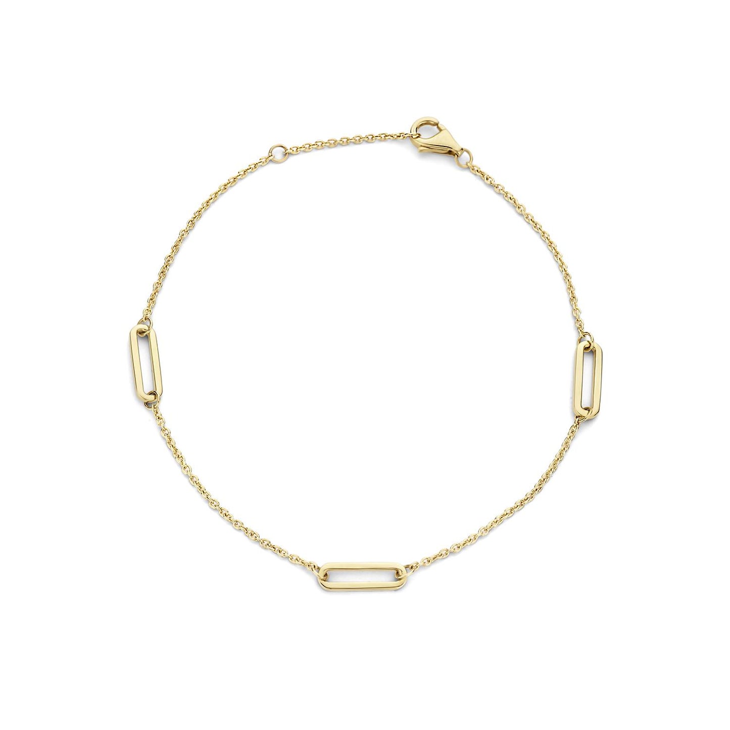 Blush Armband 2179YGO 585 Gold