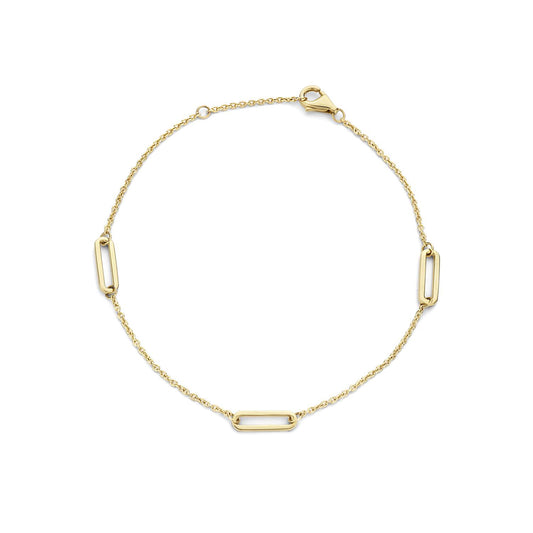 Blush Armband 2179YGO 585 Gold