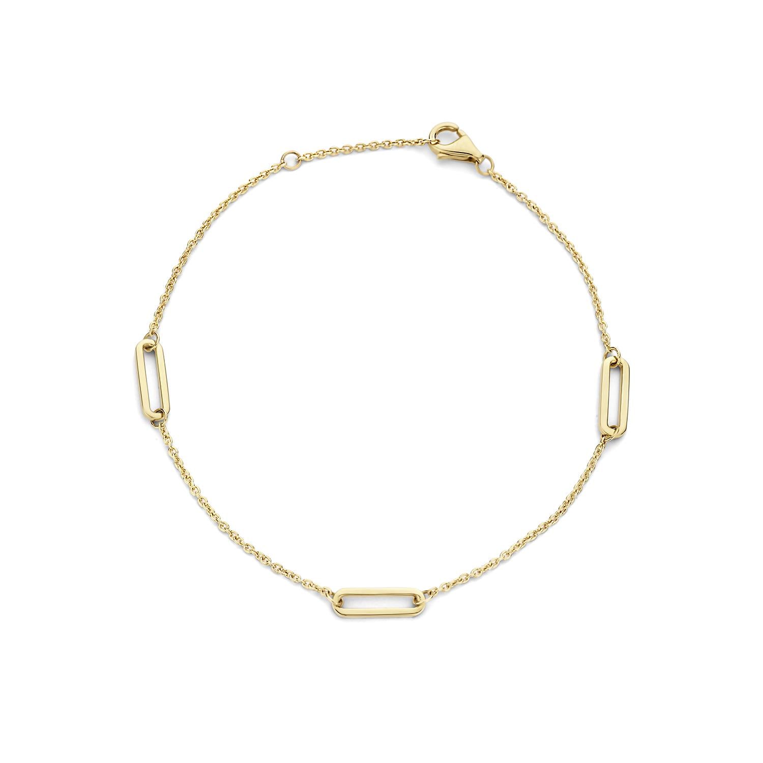Blush Armband 2179YGO 585 Gold