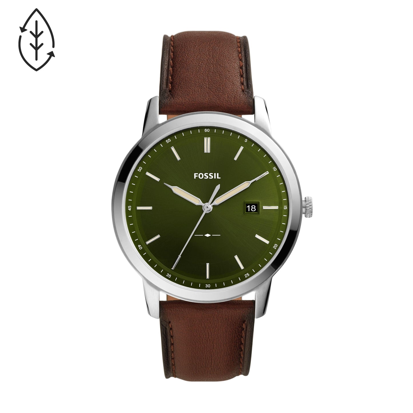Fossil Armbanduhr FS5838