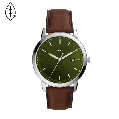 Fossil Armbanduhr FS5838