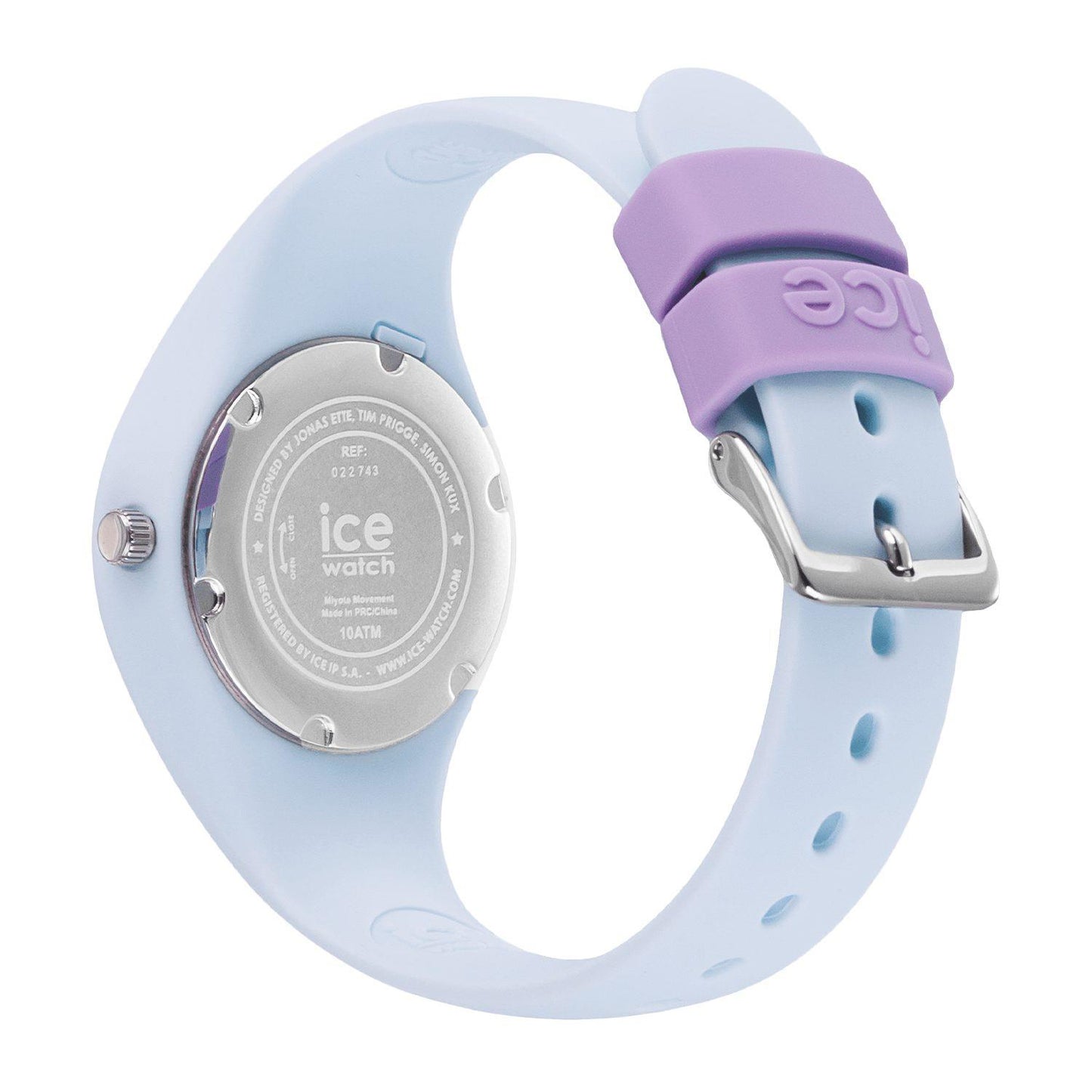 Ice Watch Armbanduhr 022743 Silikon