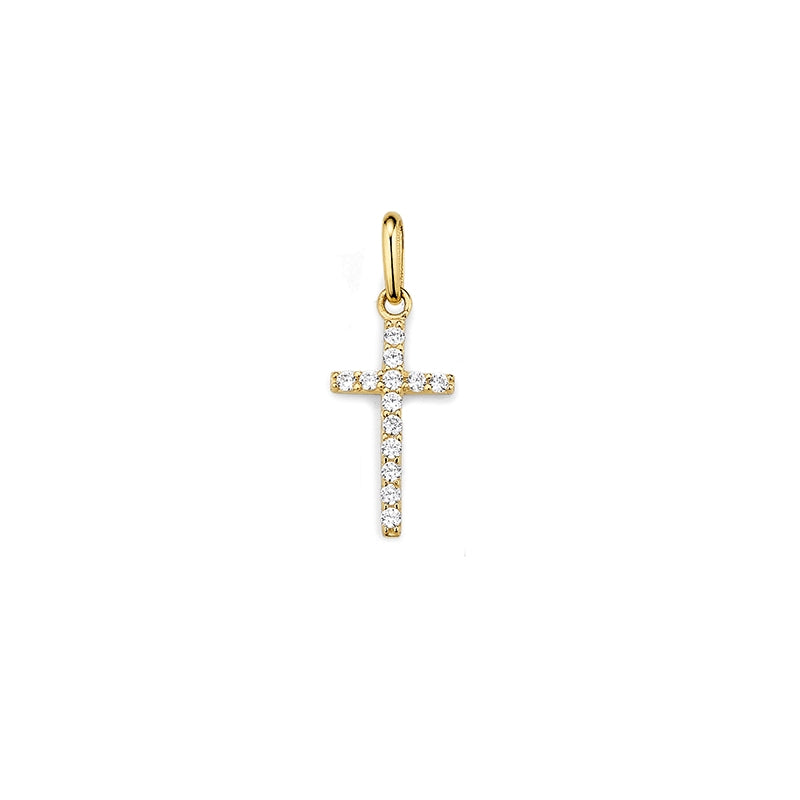 Trends Anhänger G3-01131A 333 Gold