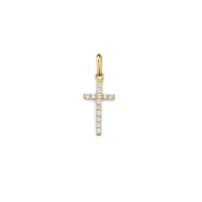 Trends Anhänger G3-01131A 333 Gold