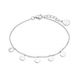 Xenox Armband XS3691 925 Silber
