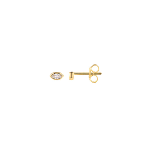 Xenox Ohrschmuck XS91383G 925 Silber