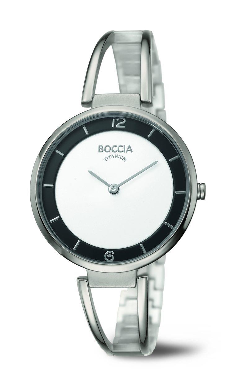 Boccia Damenarmbanduhr TT3260-01 Titan