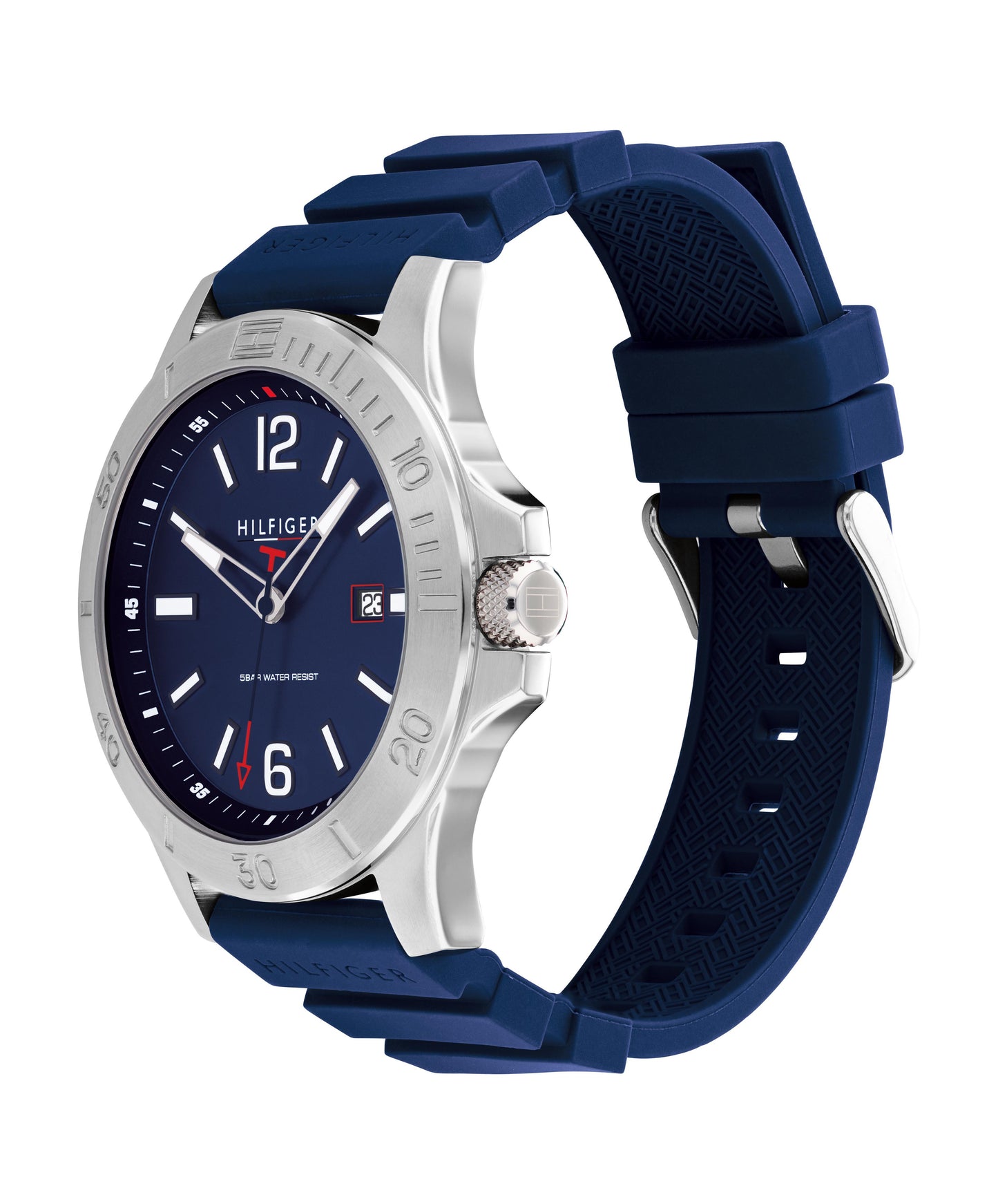 Tommy Hilfiger Armbanduhr 1791991 Edelstahl