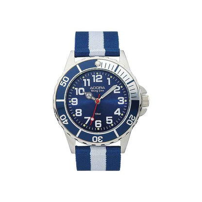 Kinderarmbanduhr AY4360 Edelstahl