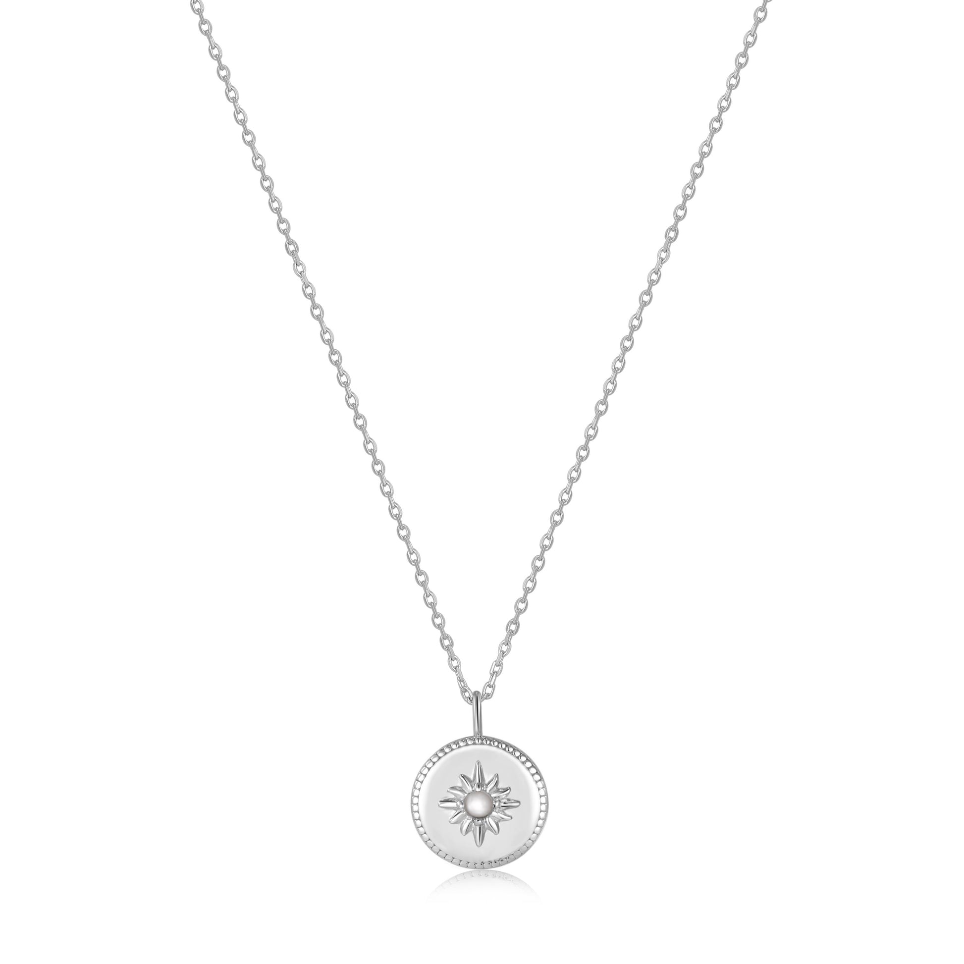 ANIA HAIE Halsschmuck WLN034-02H Silber