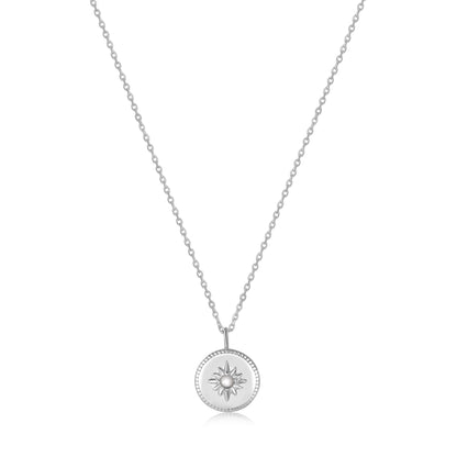 ANIA HAIE Halsschmuck WLN034-02H Silber