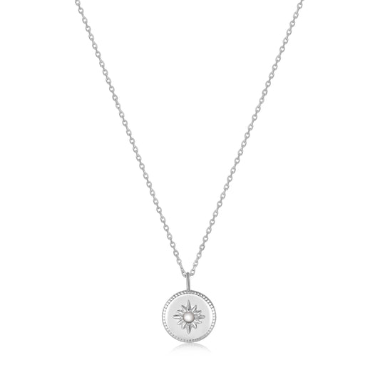 ANIA HAIE Halsschmuck WLN034-02H Silber