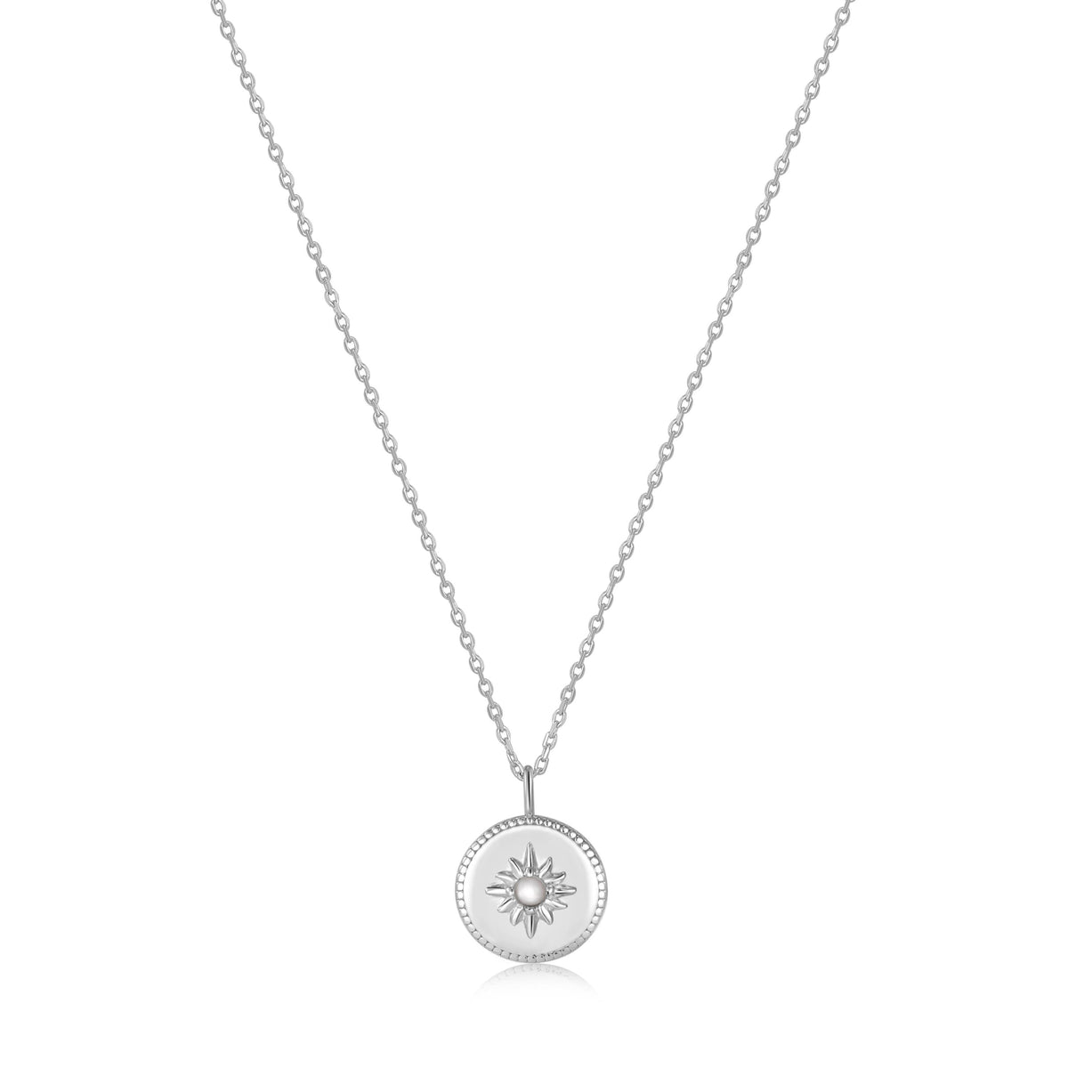 ANIA HAIE Halsschmuck WLN034-02H Silber