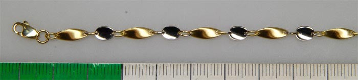 WBL Halsschmuck 212795-045 Gold