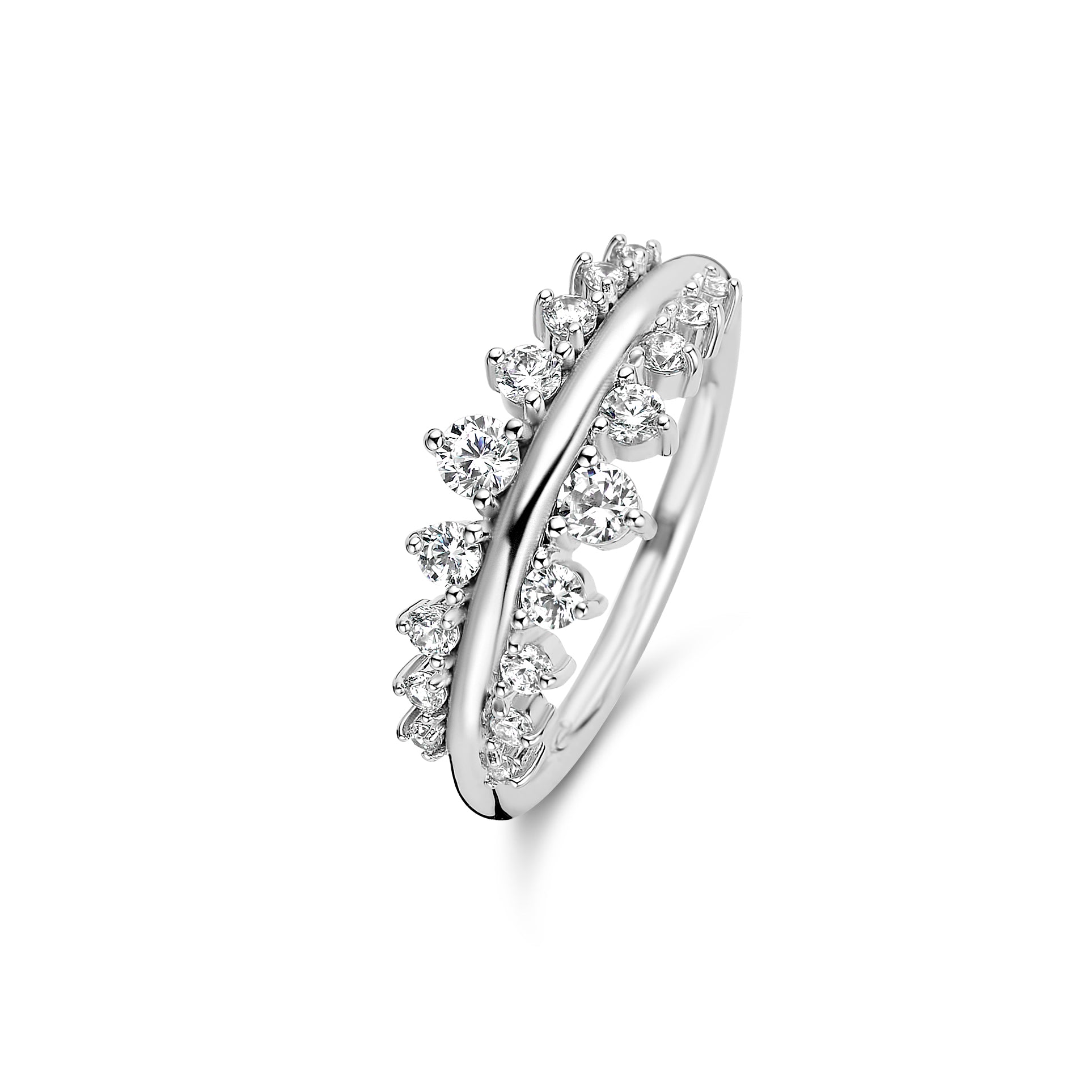 Spirit Icons Ring 51191-64 Silber