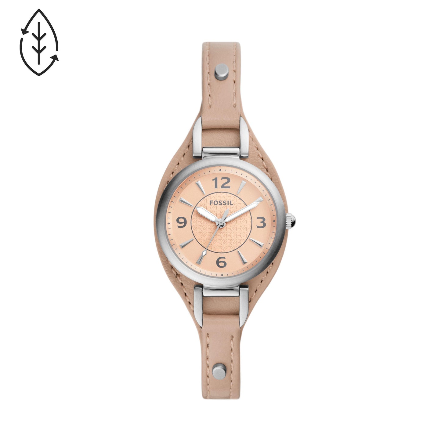Fossil Armbanduhr ES5213