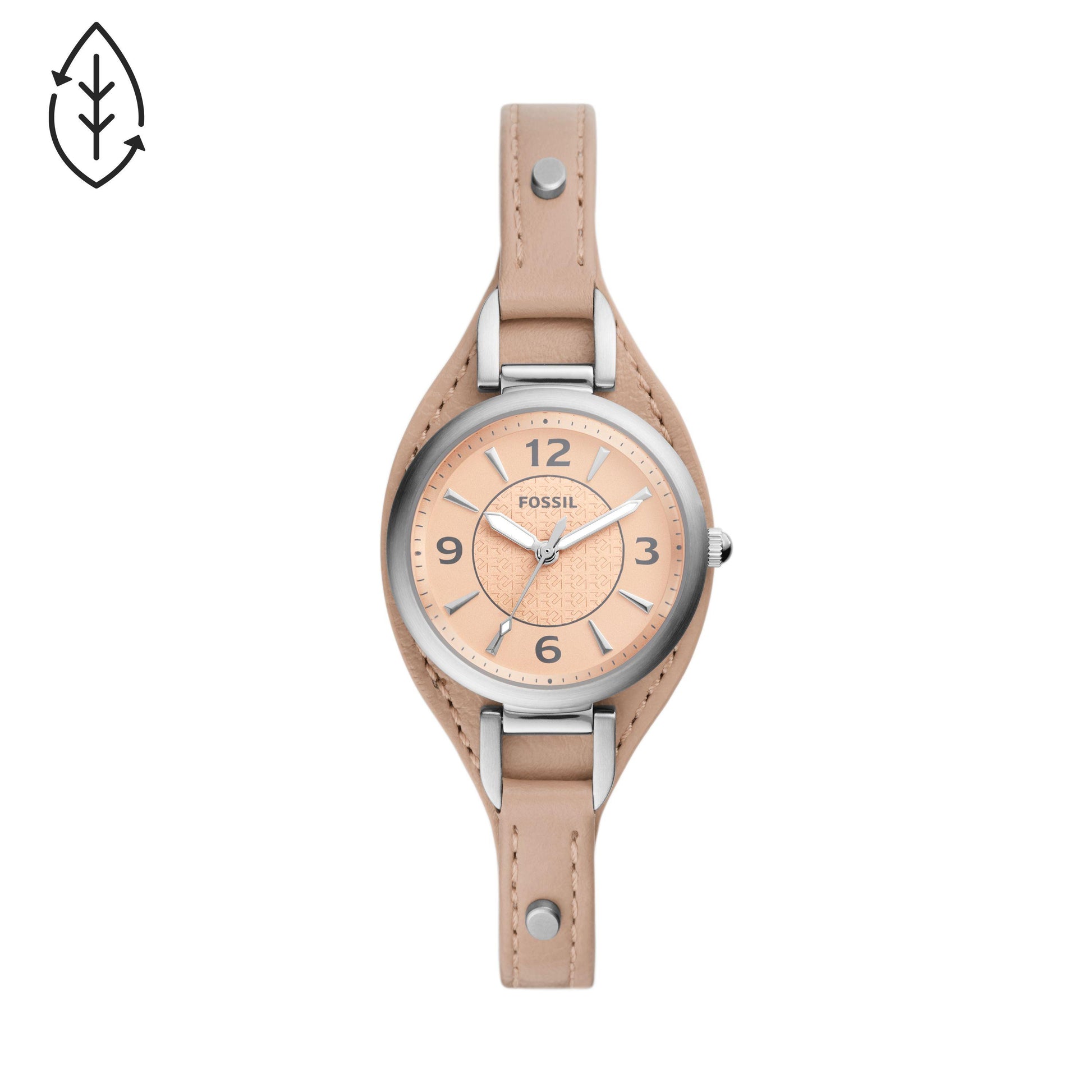 Fossil Armbanduhr ES5213
