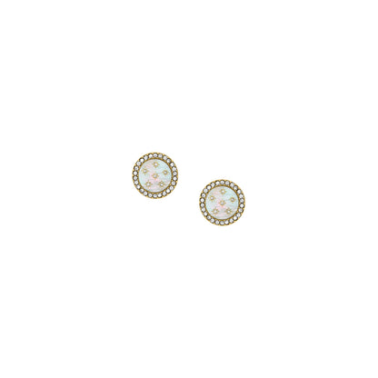 Fossil Ohrschmuck JF04868710 Edelstahl