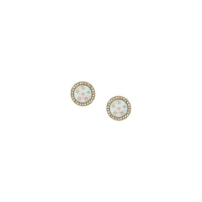 Fossil Ohrschmuck JF04868710 Edelstahl