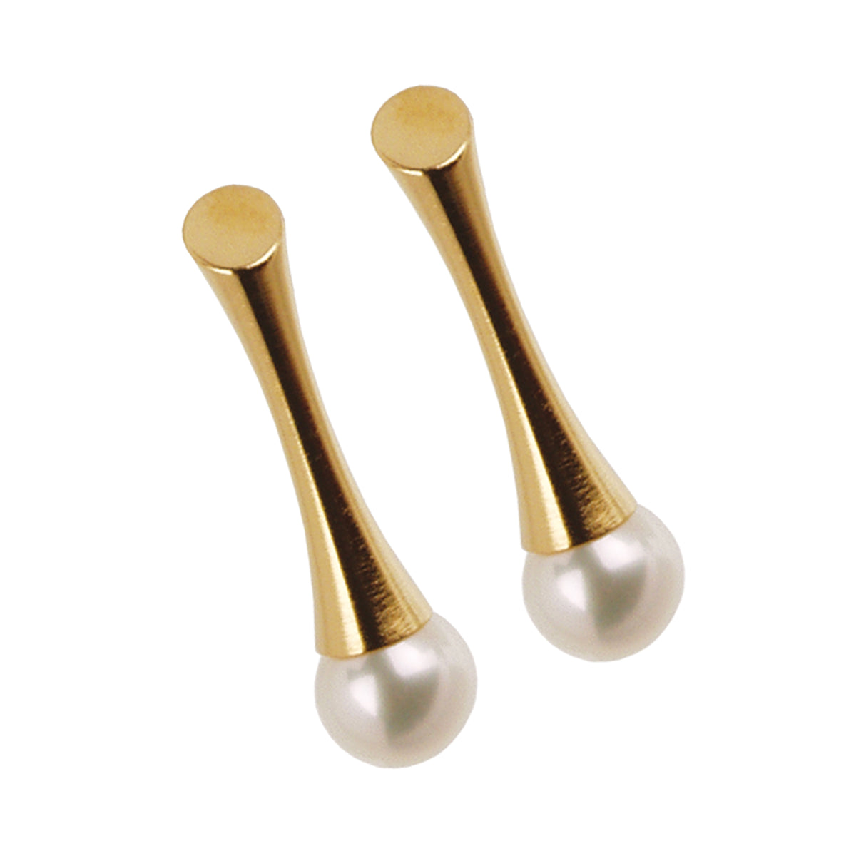 Ernstes Design Ohrschmuck E150 Edelstahl