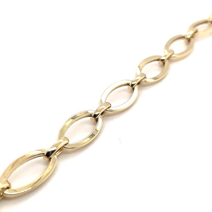 Damenarmband 37.3868.531 585 Gold