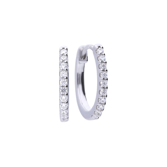 Diamonfire Ohrschmuck 62/1725/1/082 Silber