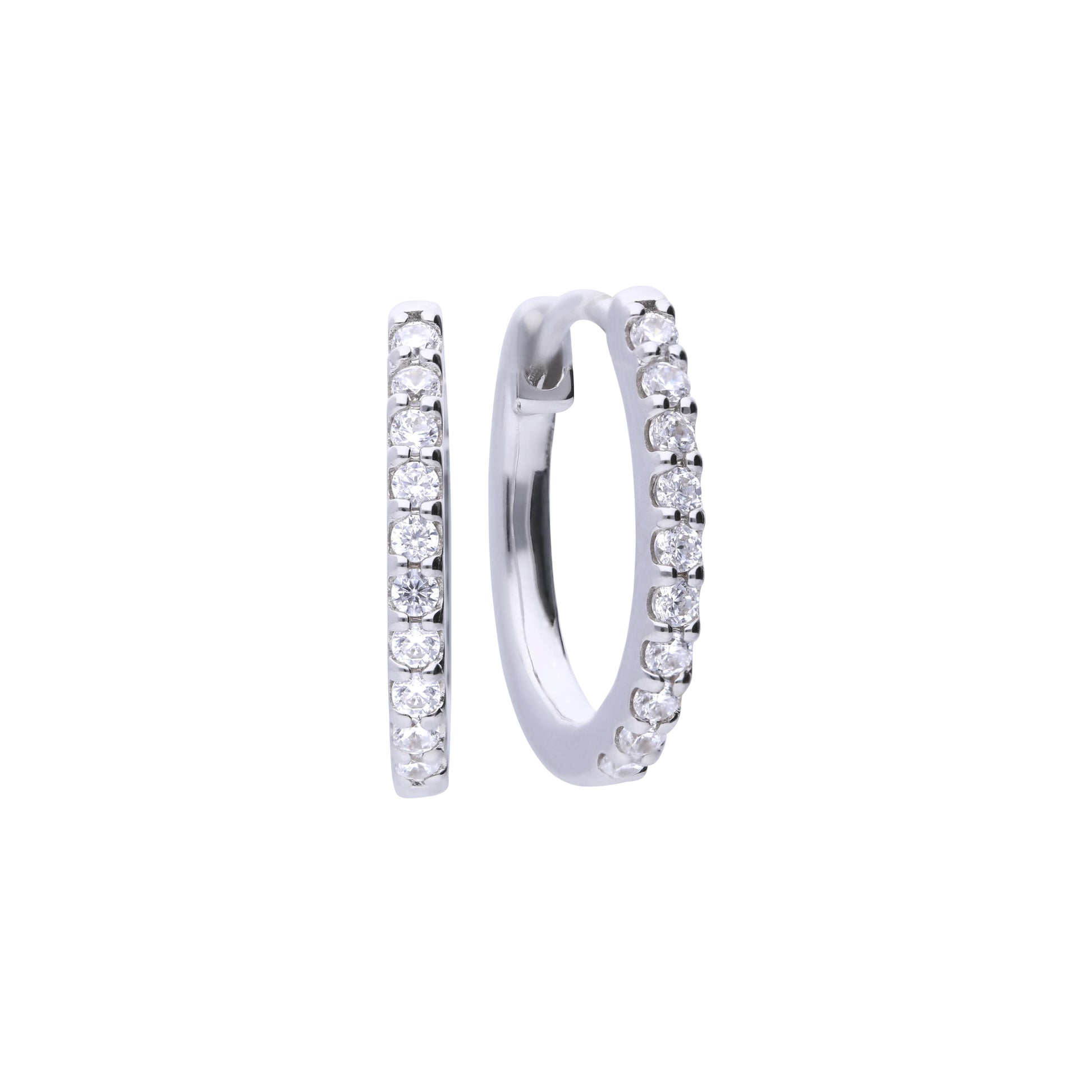 Diamonfire Ohrschmuck 62/1725/1/082 Silber