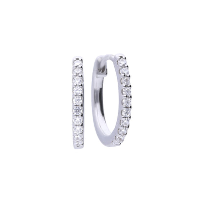 Diamonfire Ohrschmuck 62/1725/1/082 Silber