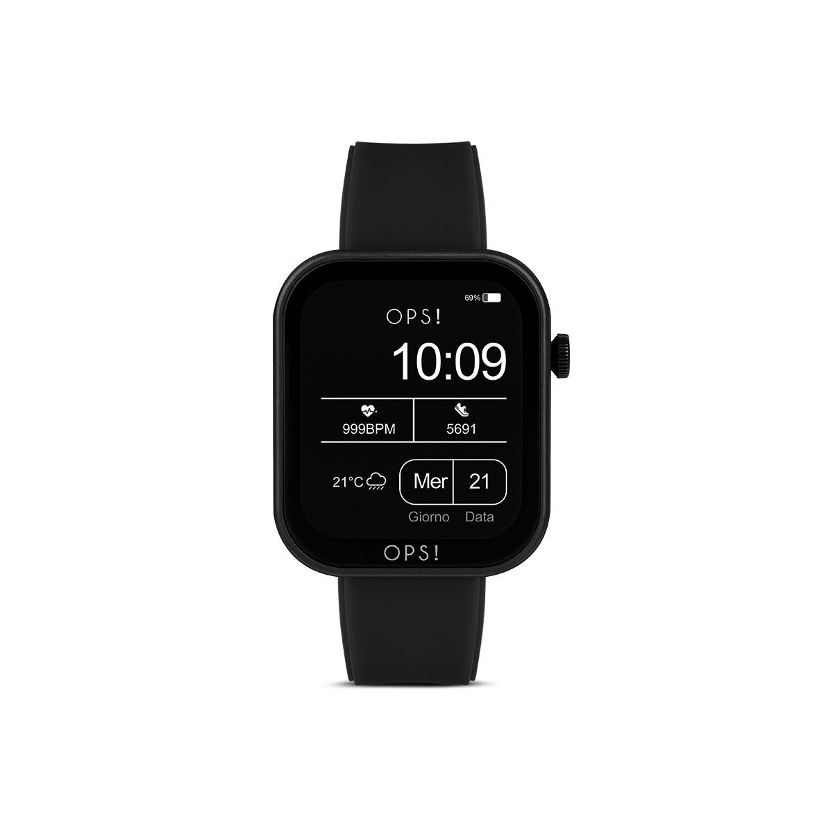 OPS! SMARTWATCH WLOPSSW-25